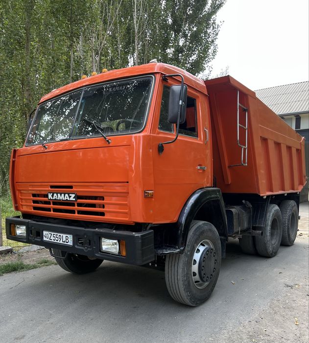 Kamaz zavodskoy samosval Sotiladi