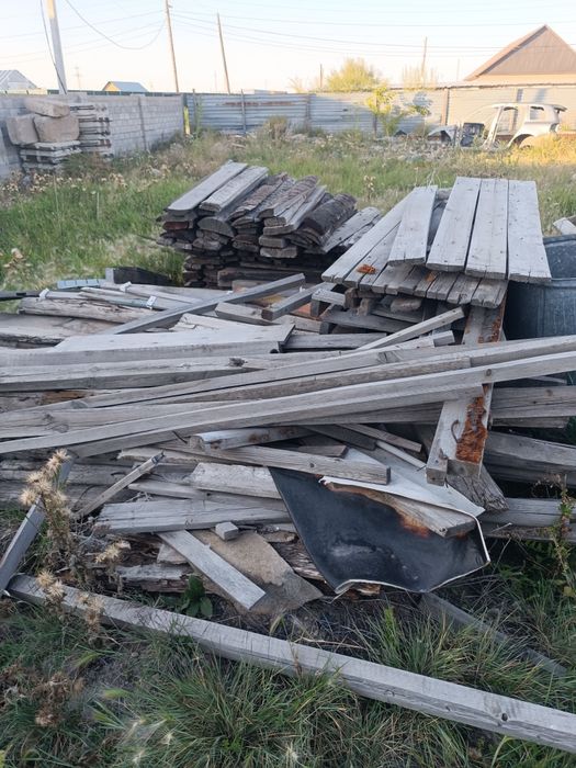 Продам дрова можно на материалы