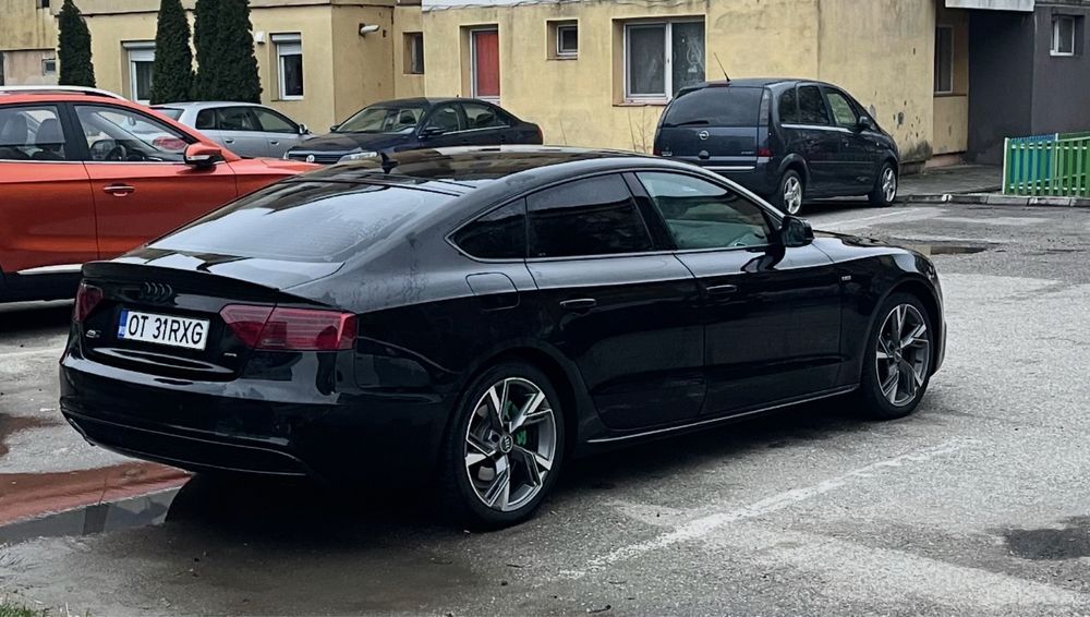 Audi A5 Sportback 2.0 TDI, 190 CP
