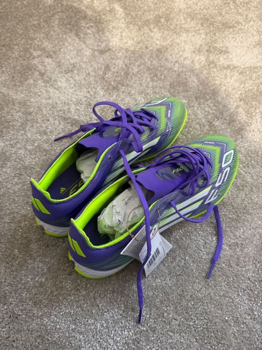 Футболни обувки Adidas F50 Pro 43 1/3