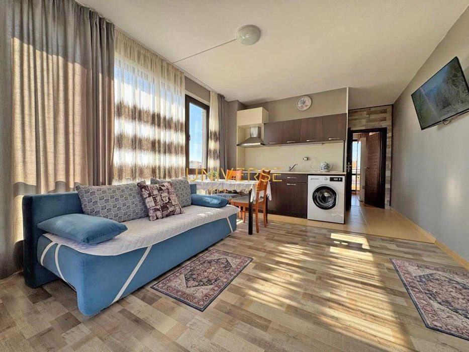 Продава се Двустаен апартамент в Свети Влас - 60 кв.м за 1367 €/кв.м - Снимка #1