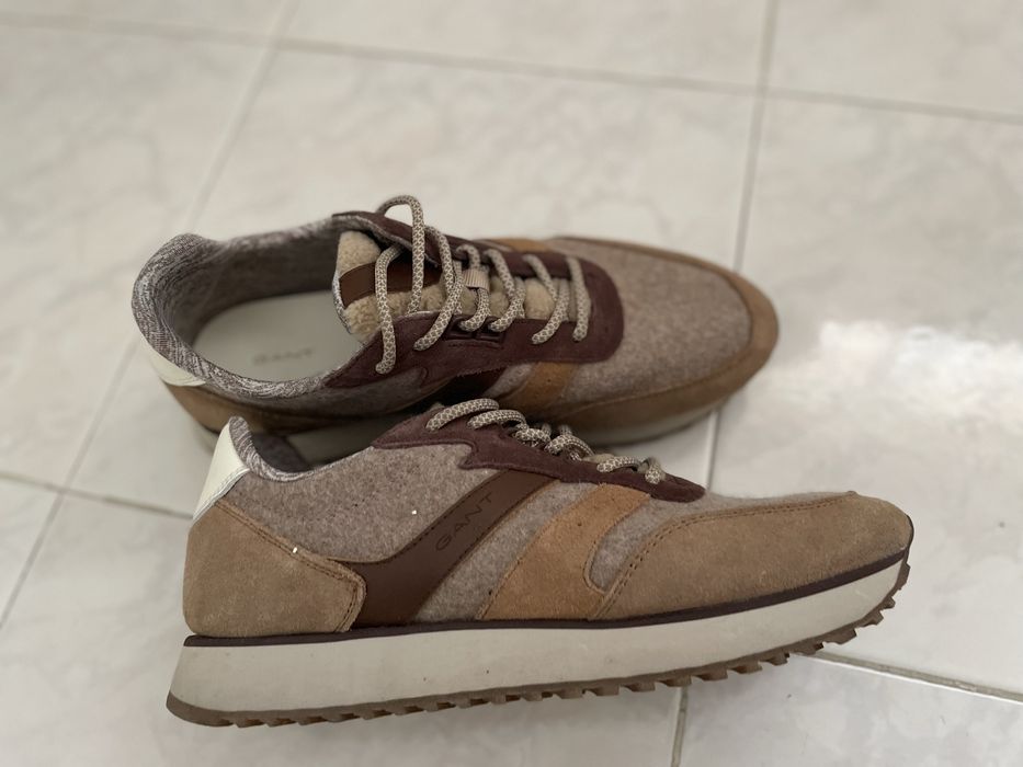 Дамски обувки  Gant