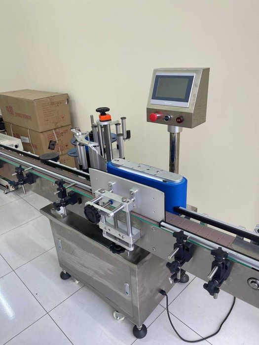 Avtomatik etiketkalash  | этикетка | Baklashka butilka | uskuna