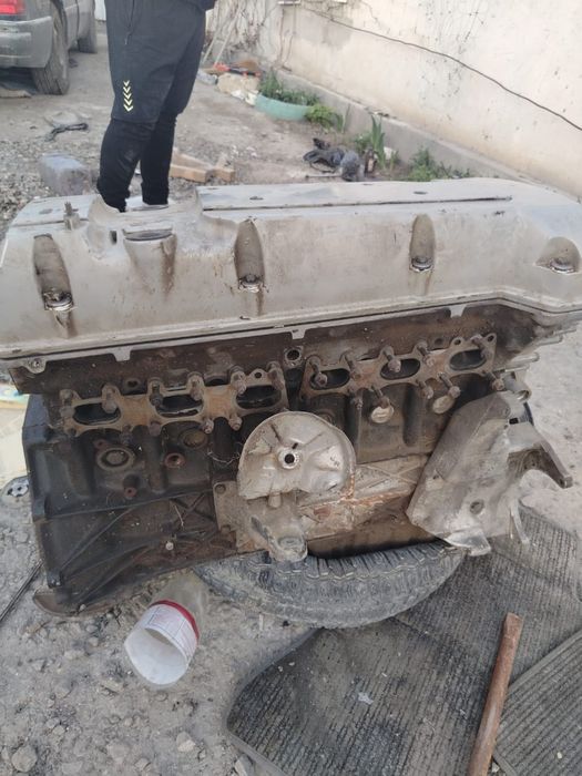 Продам двигатель