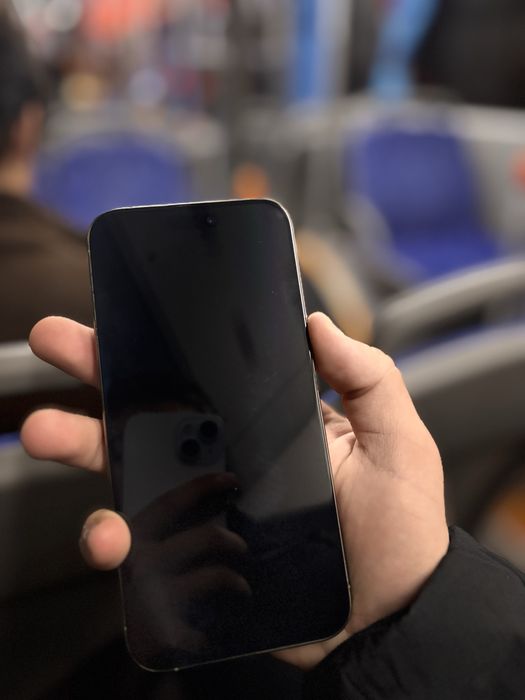 Iphone 15 pro max 256gb dual sim