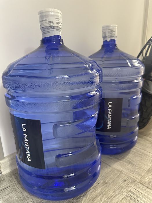 Bidoane apa La Fantana 19 l sigilate