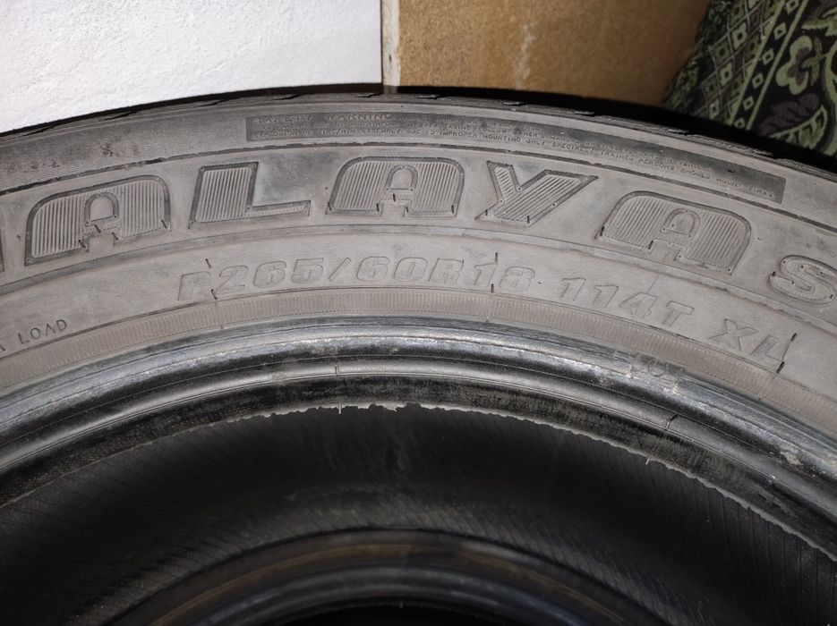 Шины зимние. Внедорожник