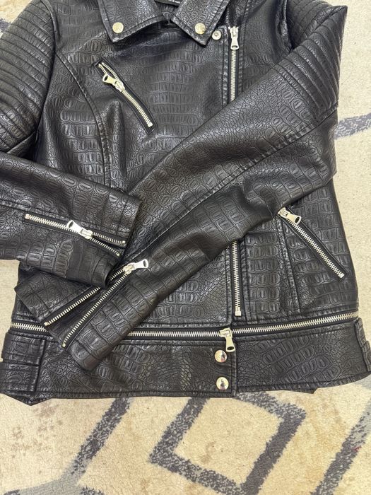 Куртка из Эко-Кожи