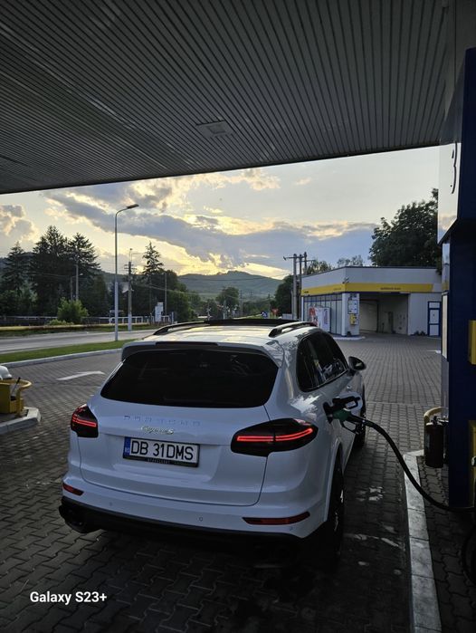 Vand porsche cayenne E-Hybrid Tiptronic S plug-in