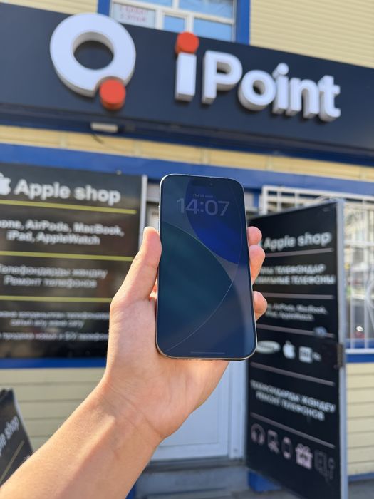 iPhone 16 Pro 256GB 89%