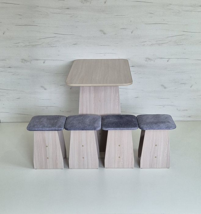 Распродажа Стол с табуретками Доставка