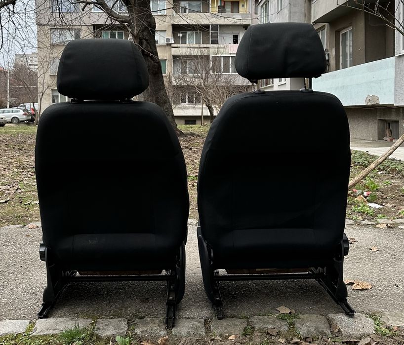 Седалки за Шкода Фабия