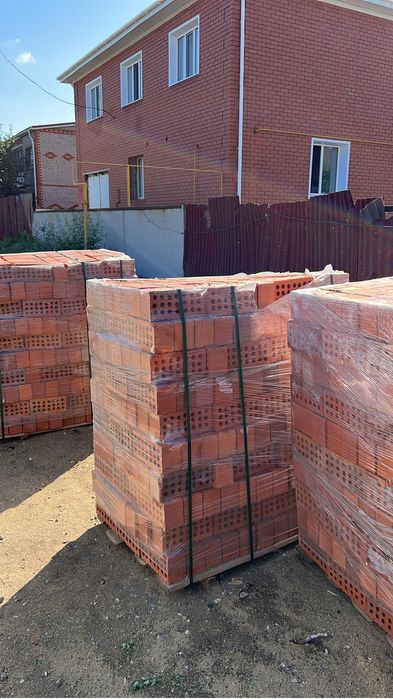 Продам кирпич полуторный