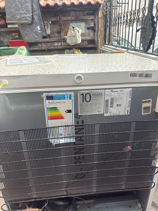 Фризерна ракла Whirlpool WH2010