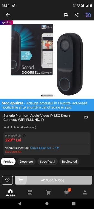 Becuri inteligente Smart