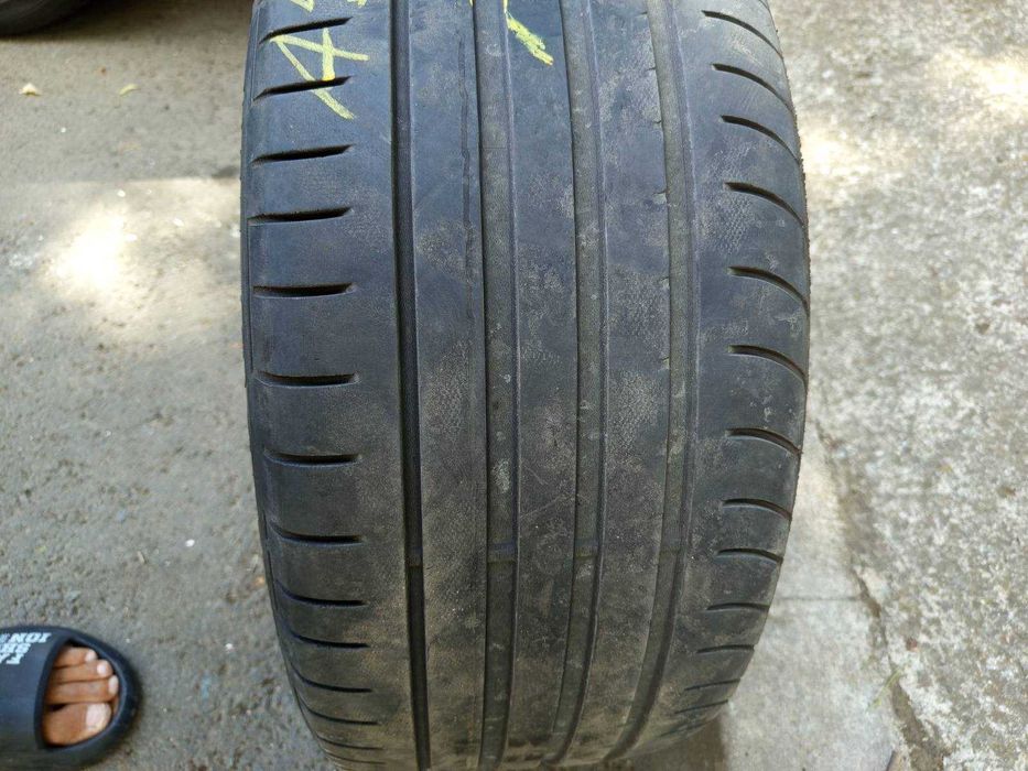 Джанти с гуми MSport paket 17"