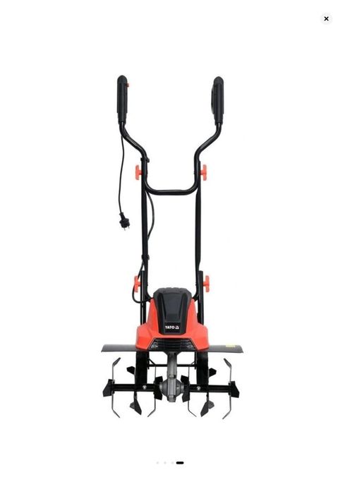 Motosapa electrica Yato 1500W  40 cm 6 cutite