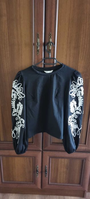 Bluza superba din bumbac
