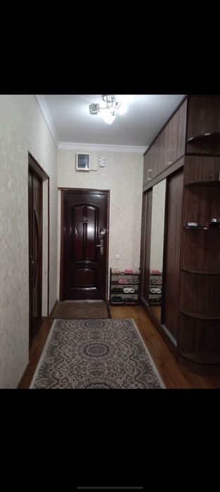 Продаётся 4х комнатная квартира