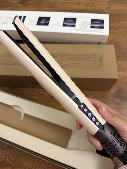 Dyson паровой выпрямитель