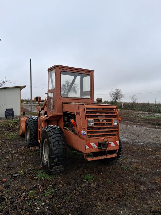 Incarcator frontal/vola