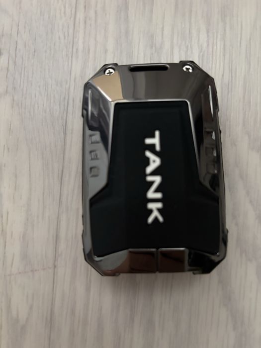 Брелок на автомобиль  TANK