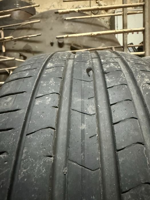 Pirelli p zero 255/35r21