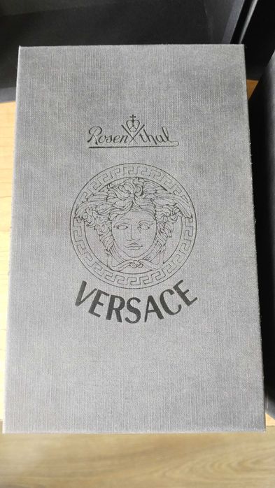 Кутии Версаче Versace Rosenthal Medusa