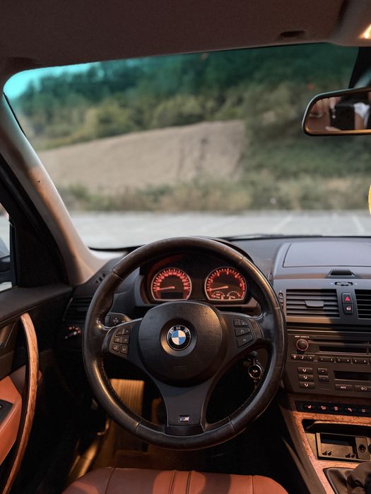 BMW X3 E83 2.0d 150cp