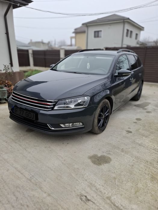 Volkswagen Passat 2014, 2.0, 140CP