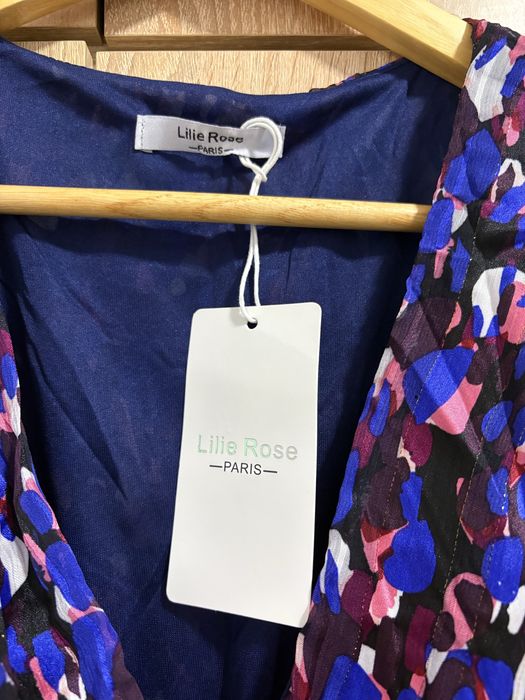 Bluza dama Lili Rose Paris