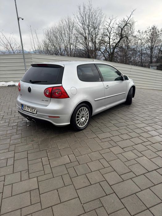 VOLKSWAGEN Golf 2005 — imagine 2