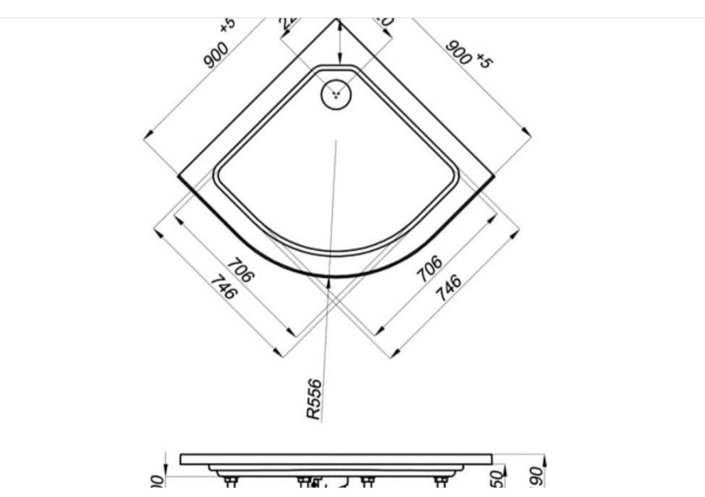 Душевые ограждения и поддоны РОССИЯ оптовая цена 200y.e