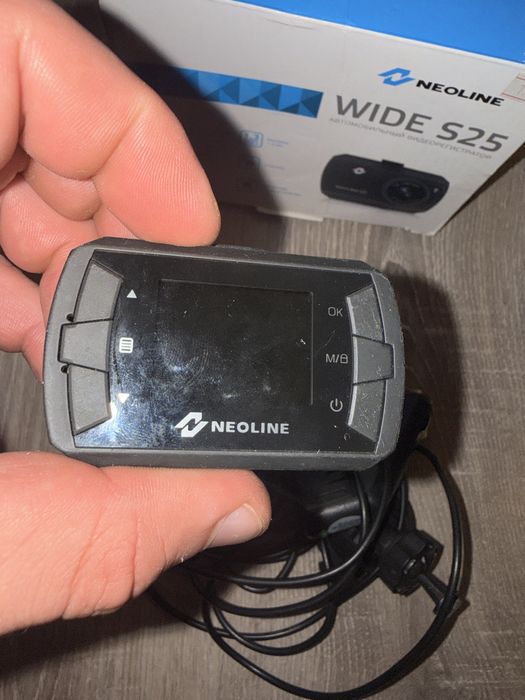 Видеорегистратор Neoline + флешка 32gb