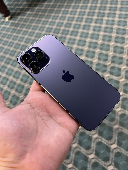 Iphone 14 Pro Max 128 GB 77% yomkst QN/A region