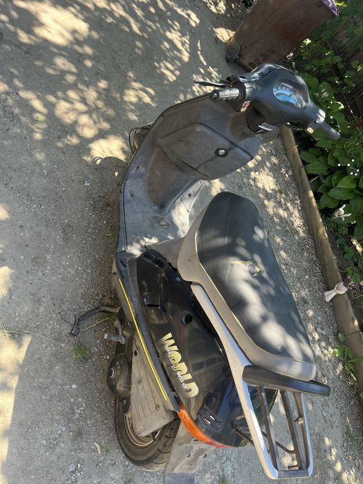 Kymco dj50 2t.
