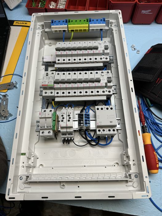 Electrician Timișoara interventii 24/7