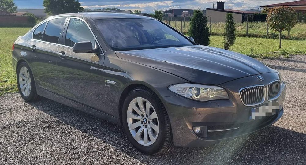 BMW 530d xDrive Individual 258hp