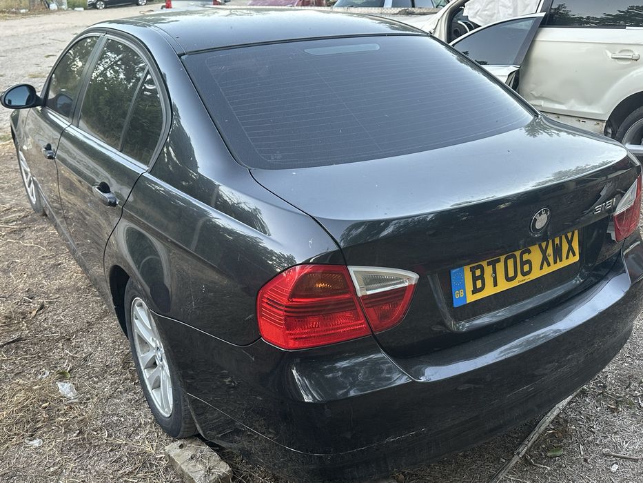 Bmw e90 318i 2.0 140 автомат на части