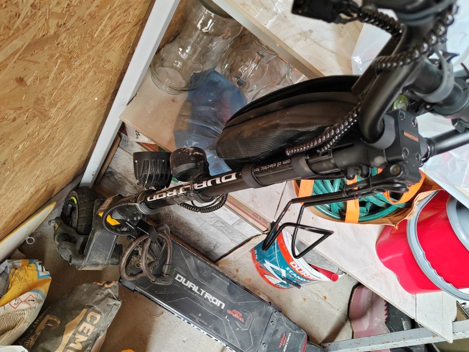 Trotineta Dualtron mini special