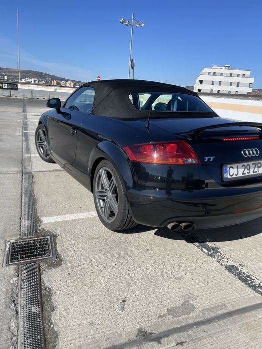 AUDI TT S 2008 — imagine 3