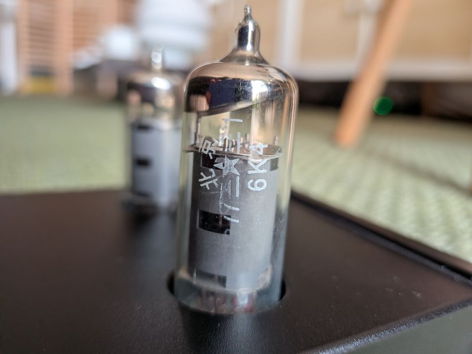Fosi Audio Tube P1 Preamplificator