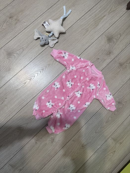 Salopeta bebe 6-9 luni