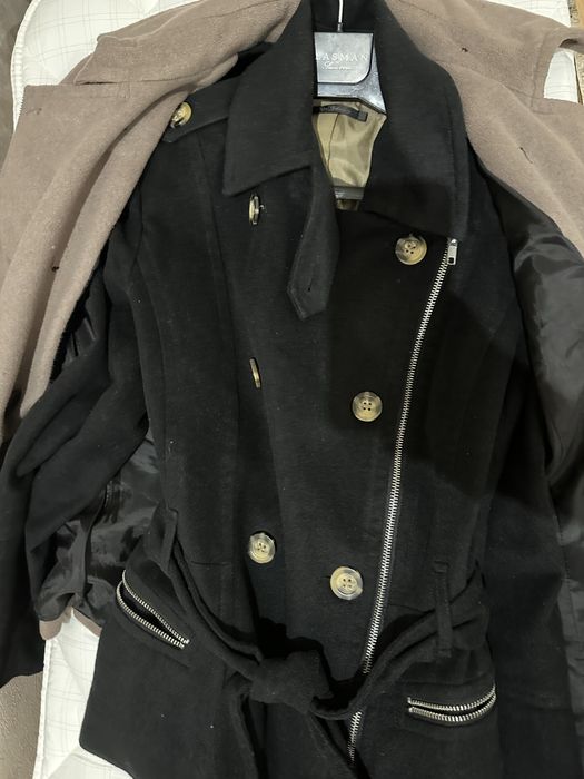 Женское полупальто