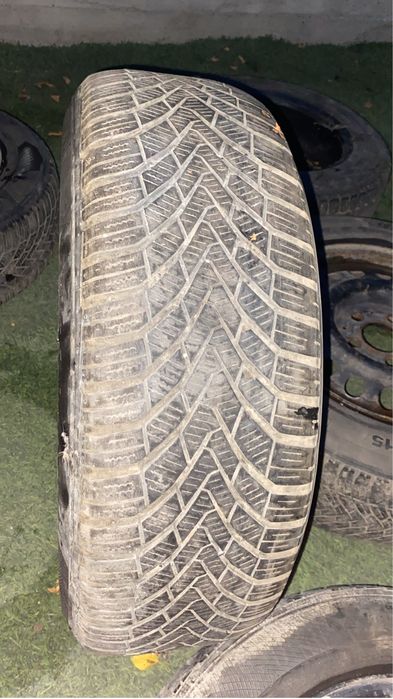 Резина зимний R15 195/65