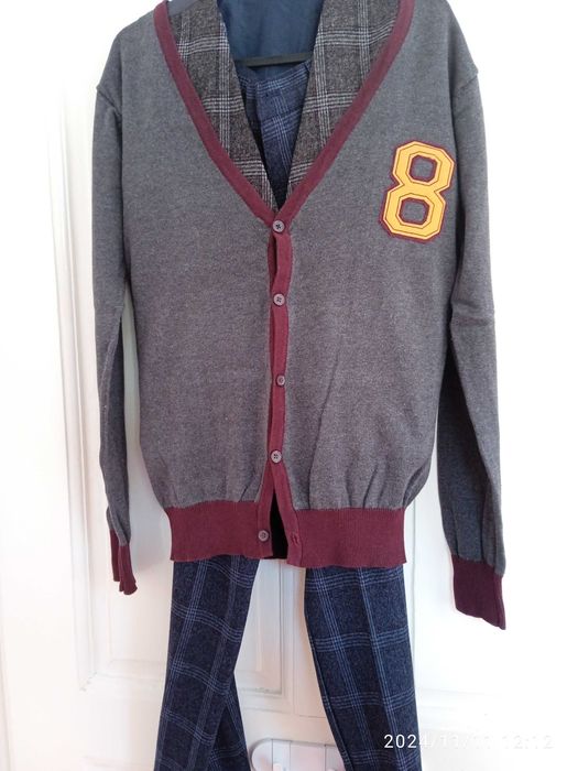 Елече John Lewis, момче 13г, 158см, Ново