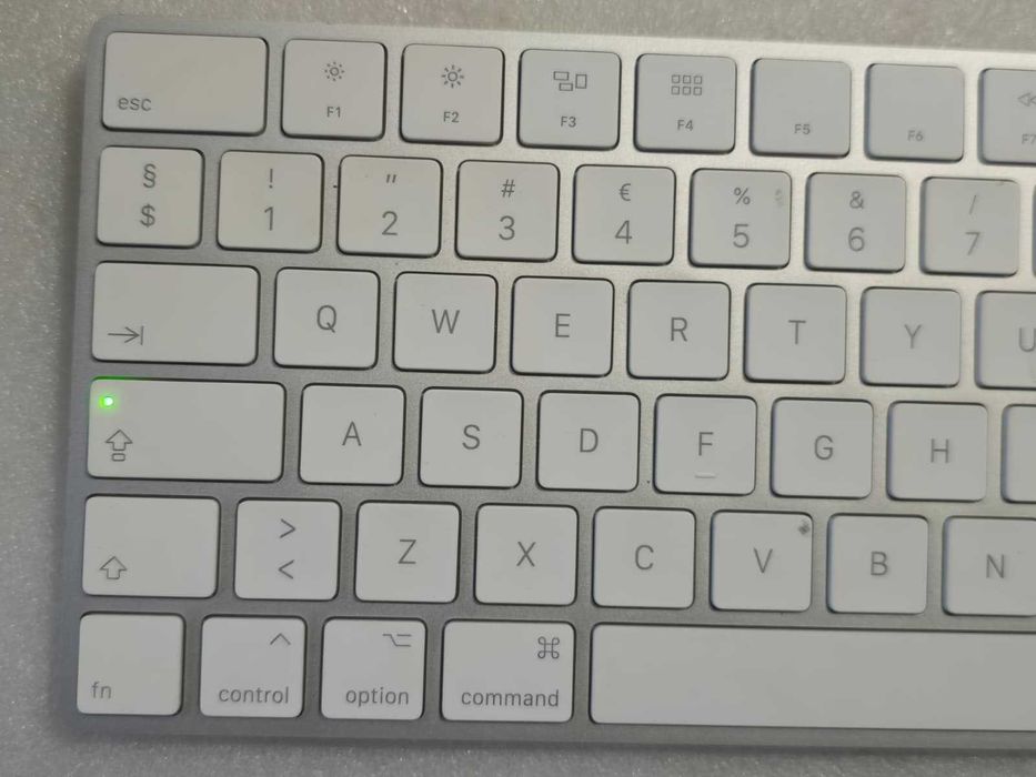 Tastatura originala Apple Magic Keyboard A1644 EMC2815 Bluetooth, INTL