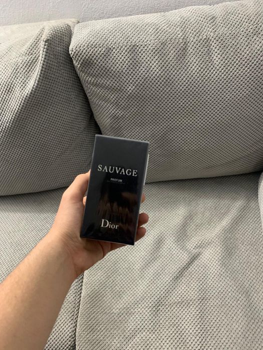 Parfum Dior Sauvage