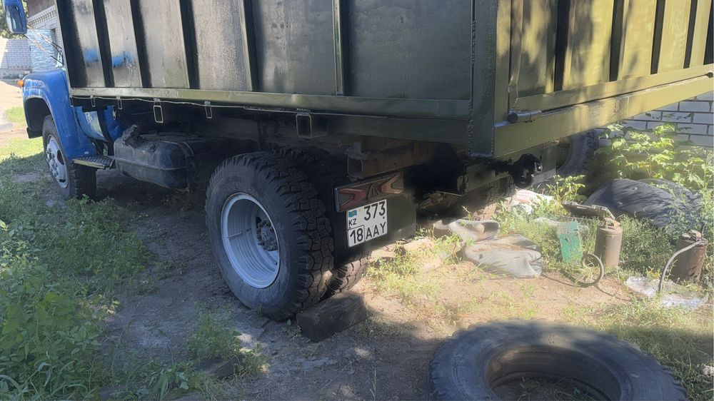 ЗИЛ-130 сельхозник самосвал