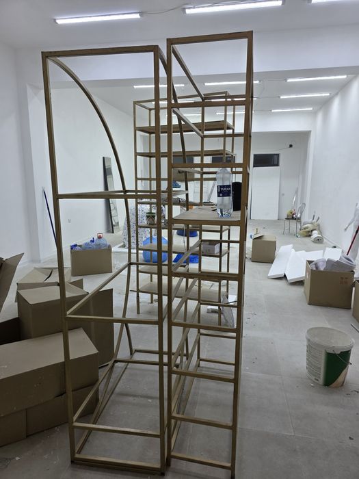 Стеллаж 3 штука сатылад